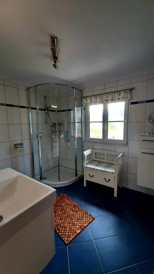 Ferienhaus Waldglueck Гозау Экстерьер фото