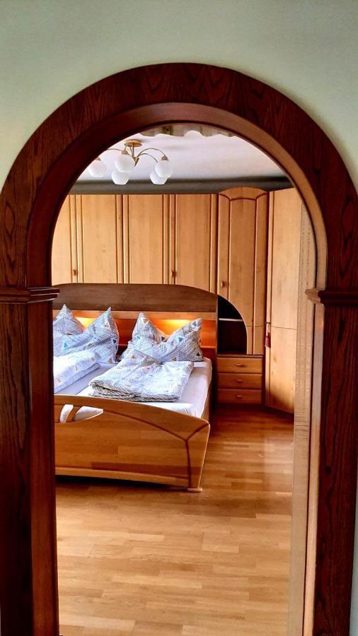 Ferienhaus Waldglueck Гозау Экстерьер фото