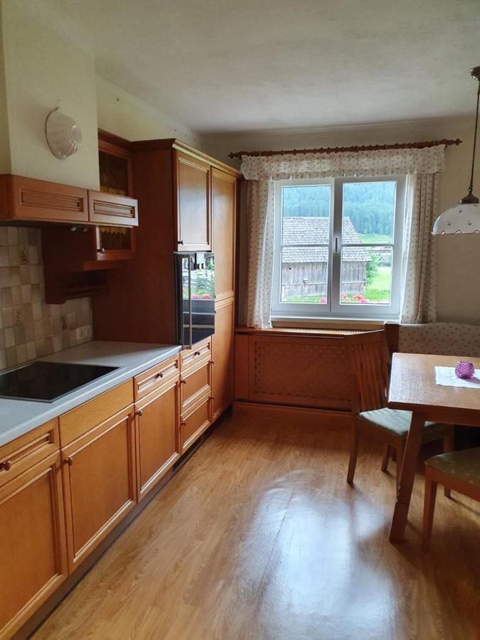 Ferienhaus Waldglueck Гозау Экстерьер фото